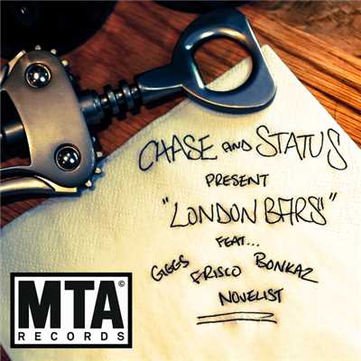 シングル/More Ratatatin (Explicit) (featuring ギグス)/Chase & Status