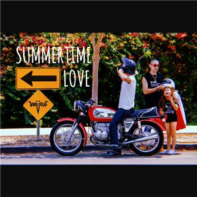 シングル/Summertime Love/Van Ness Wu