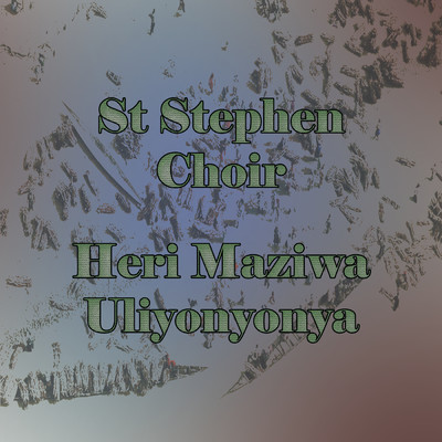 シングル/Wachunga Walipolinda/St Stephens Choir／Darius Mbela