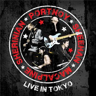 Shy Boy (Live At Zepp Tokyo, Japan ／ 2012)/Portnoy Sheehan MacAlpine Sherinian