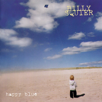 アルバム/Happy Blue/ビリー・スクワイア