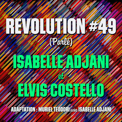 シングル/Revolution #49 (Parle)/エルヴィス・コステロ／イザベル・アジャーニ