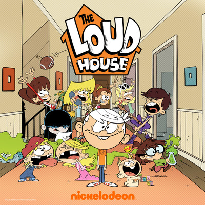 アルバム/The Loud House Theme & End Credit/The Loud House