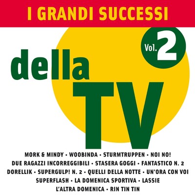 シングル/Woobinda/Riccardo Zara e ”Le Mele Verdi”