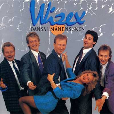 アルバム/Dansa i manens sken/Wizex