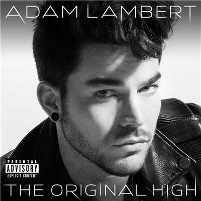 アルバム/The Original High/Adam Lambert