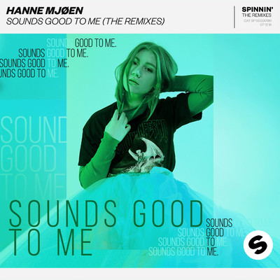 シングル/Sounds Good To Me (SHAUN Remix)/Hanne Mjoen