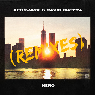 Hero (Nicky Romero Remix)/Afrojack & David Guetta