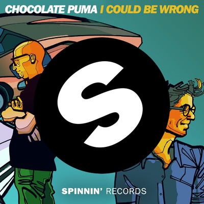 シングル/I Could Be Wrong/Chocolate Puma