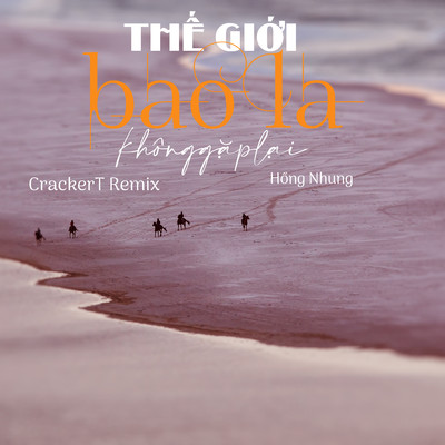 シングル/The Gioi Bao La Khong Gap Lai (CrackerT Remix)/Hong Nhung