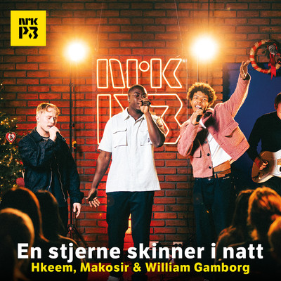 En stjerne skinner i natt (Live hos NRK P3)/Makosir