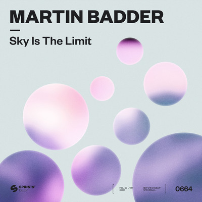 シングル/Sky Is The Limit/Martin Badder