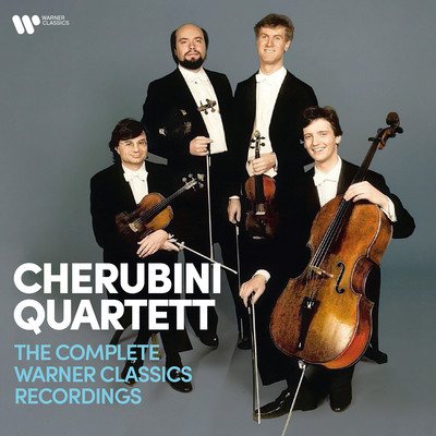 The Complete Warner Classics Recordings/Cherubini-Quartett
