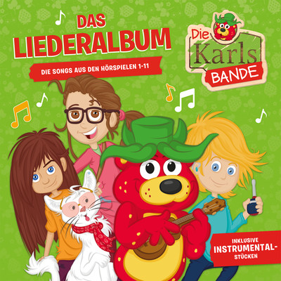 アルバム/Das Liederalbum/Die Karls-Bande