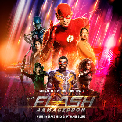 The Flash: Armageddon (Original Television Soundtrack)/Blake Neely & Nathaniel Blume