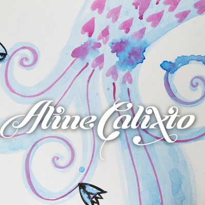 シングル/Conversa fiada/Aline Calixto