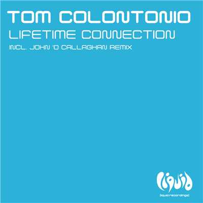 Lifetime Connection ／ Inspirari Melodia/Tom Colontonio