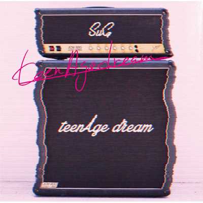 アルバム/teenAge dream／Luv it！！＜通常盤＞/SuG