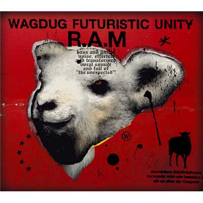 RAM THE CRUSH！！！/WAGDUG FUTURISTIC UNITY