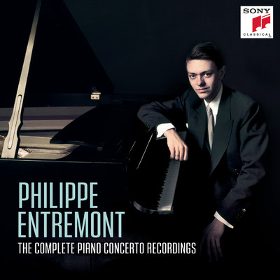 アルバム/Philippe Entremont: The Complete Piano Concerto Recordings/Philippe Entremont