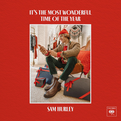 シングル/It's the Most Wonderful Time of the Year/Jam Jr.／Sam Hurley