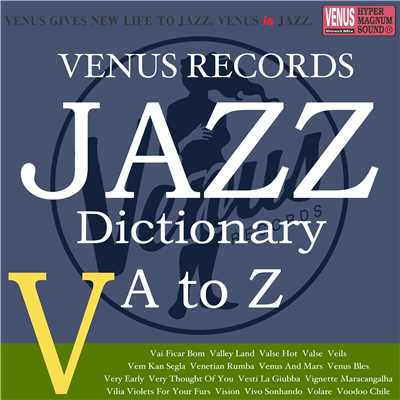 Jazz Dictionary V/Various Artists