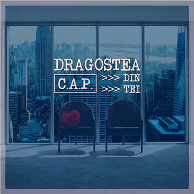 DRAGOSTEA DIN TEI [Lounge Harlem Mix]/C.A.P.
