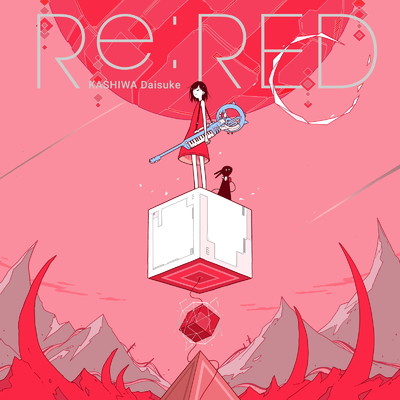 アルバム/Re:RED/KASHIWA Daisuke
