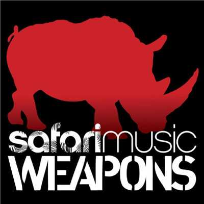 アルバム/Safari Weapons 3/LOWKISS
