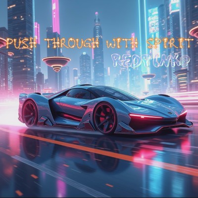 シングル/Push Through With Spirit (REDPINK@ remix)/mike syou