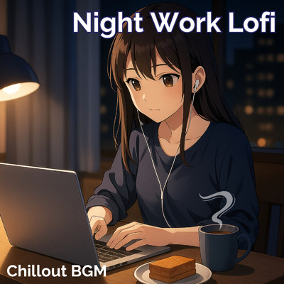 シングル/Lo-fi Beats to play in a work space/DJ Lofi Studio