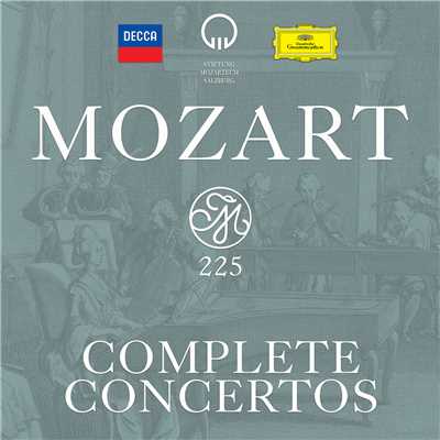 シングル/Mozart: ヴァイオリン協奏曲 第2番 ニ長調 K.211 - 第1楽章: Allegro moderato/ジュリアーノ・カルミニョーラ／モーツァルト管弦楽団／クラウディオ・アバド