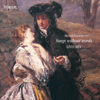 Mendelssohn: Lieder ohne Worte VI, Op. 67: IV. The Bee's Wedding. Presto, MWV U182 ”Spinning Song”/Livia Rev