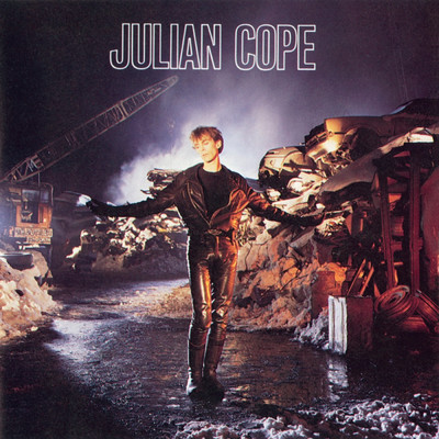 アルバム/Saint Julian/ジュリアン・コープ