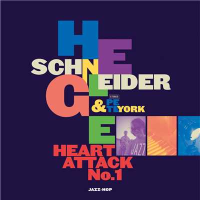 Heart Attack No. 1/Helge Schneider／Pete York