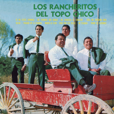 アルバム/Si No Estas Conmigo/Los Rancheritos Del Topo Chico