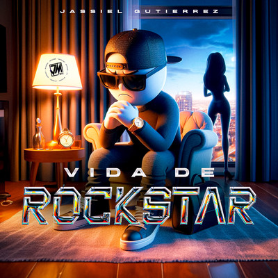 シングル/Vida De RockStar/Jassiel Gutierrez