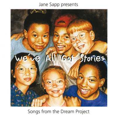 There's A River Flowing In My Soul/Jane Sapp