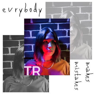 アルバム/Evrybody Makes Mistakes/Taryn Renee