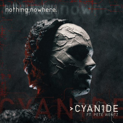 CYAN1DE (feat. PETE WENTZ)/nothing