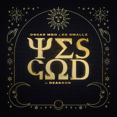 Yes God (feat. Dearson) [Morda, Thakzin, Mhaw Keys Remix]/Oscar Mbo