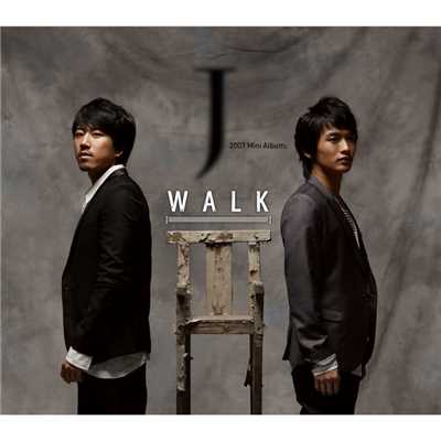 2007 mini album 'Yeo Woo Bi'/J-Walk