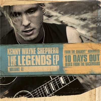 Born in Louisiana (with Clarence ”Gatemouth” Brown) [Live]/Kenny Wayne Shepherd