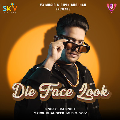 Die Face Look/VJ Singh
