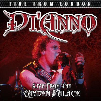 Live From London/Di'Anno