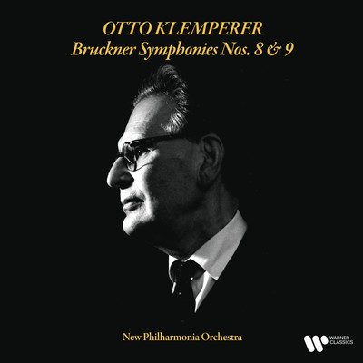 アルバム/Bruckner: Symphonies Nos. 8 & 9/Otto Klemperer