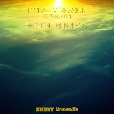 シングル/Redlight Blindness (feat. Tom Allen) [Reprise]/Digital Impression