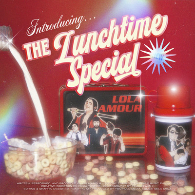 アルバム/The Lunchtime Special/Lola Amour