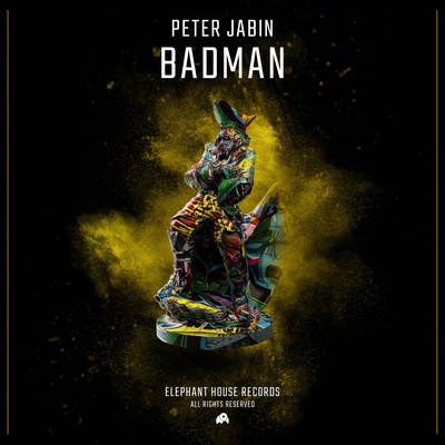 アルバム/Badman/Peterjabin