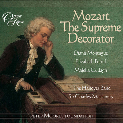 Mozart The Supreme Decorator/Charles Mackerras